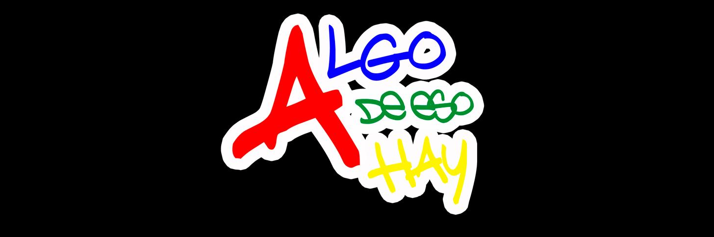 Algodeesohay's profile banner image