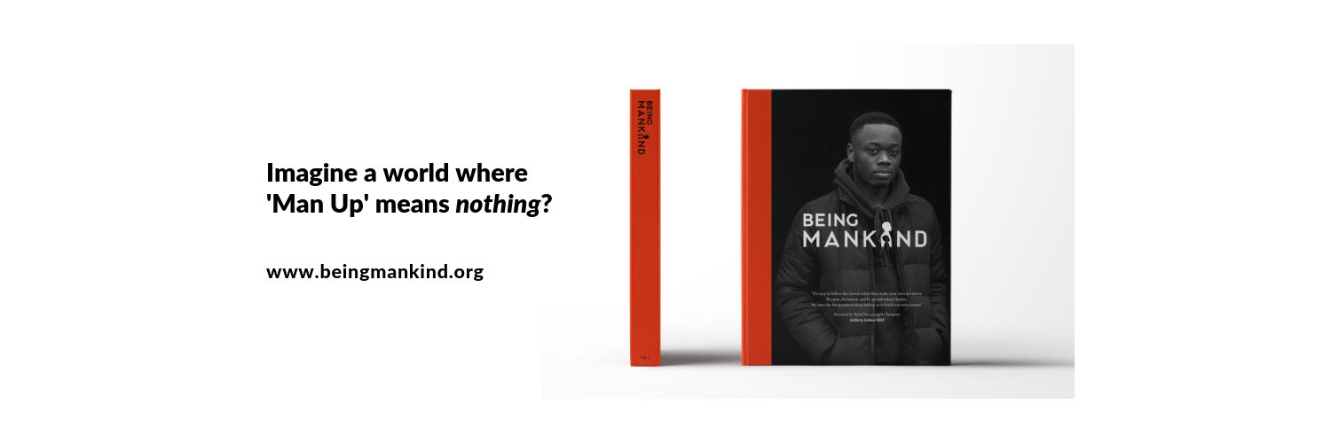 Being ManKind banner