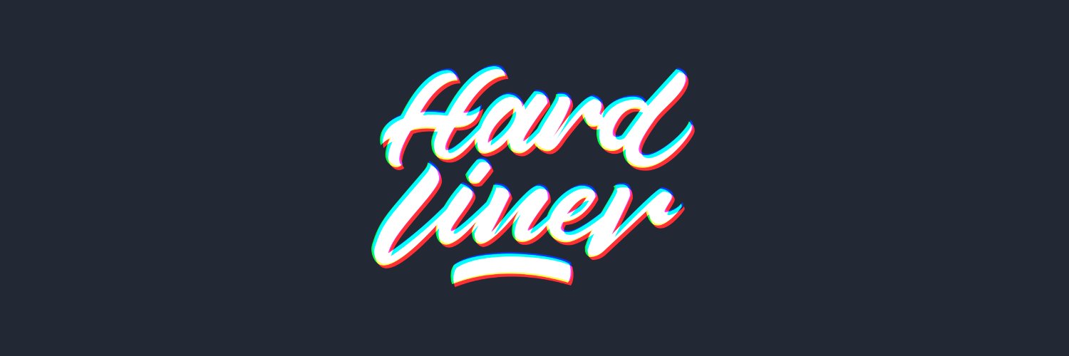 HARDLlNER's profile banner image