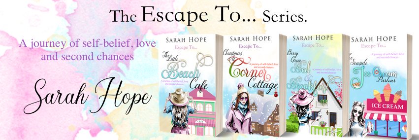 Sarah Hope banner