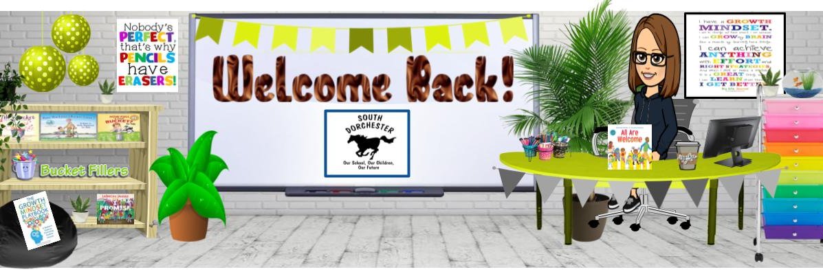 Mrs. P. Wakem banner