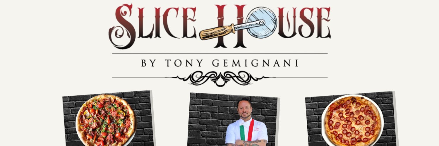 Slice House WC banner