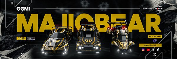 MaJicBear Profile Banner