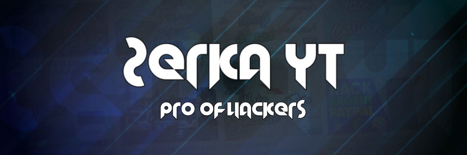 🔥Zerka Yt🔥 banner