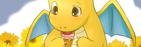 Hiryu the Dragonite banner