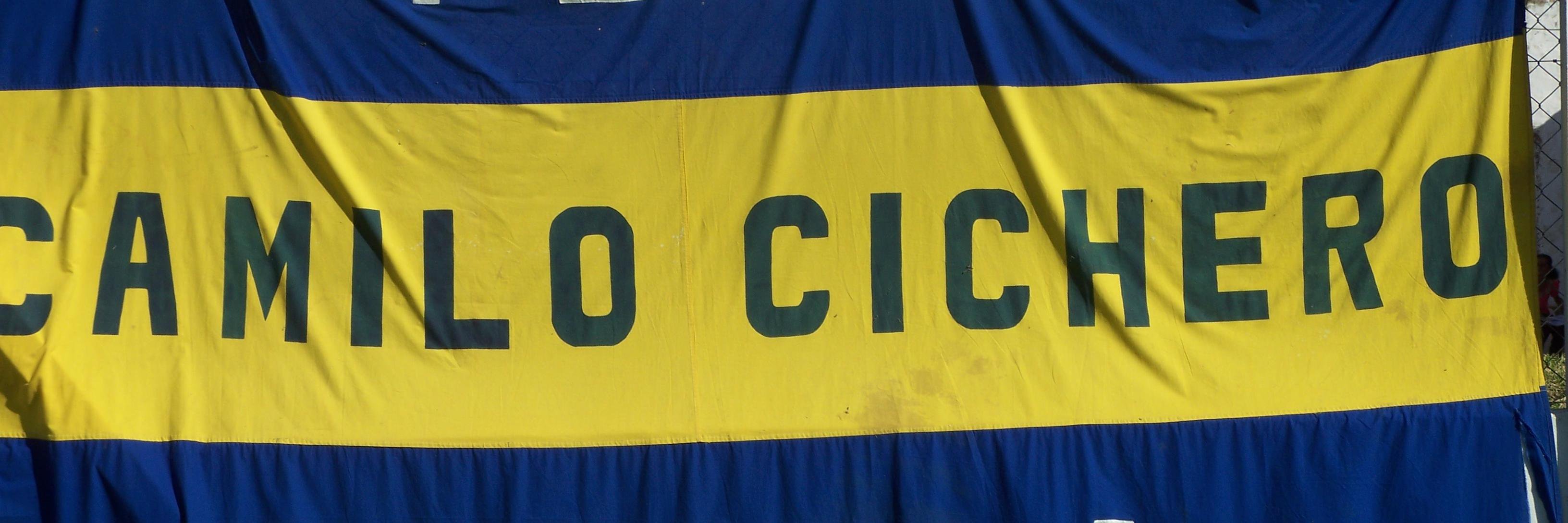 CamiloCichero's profile banner image