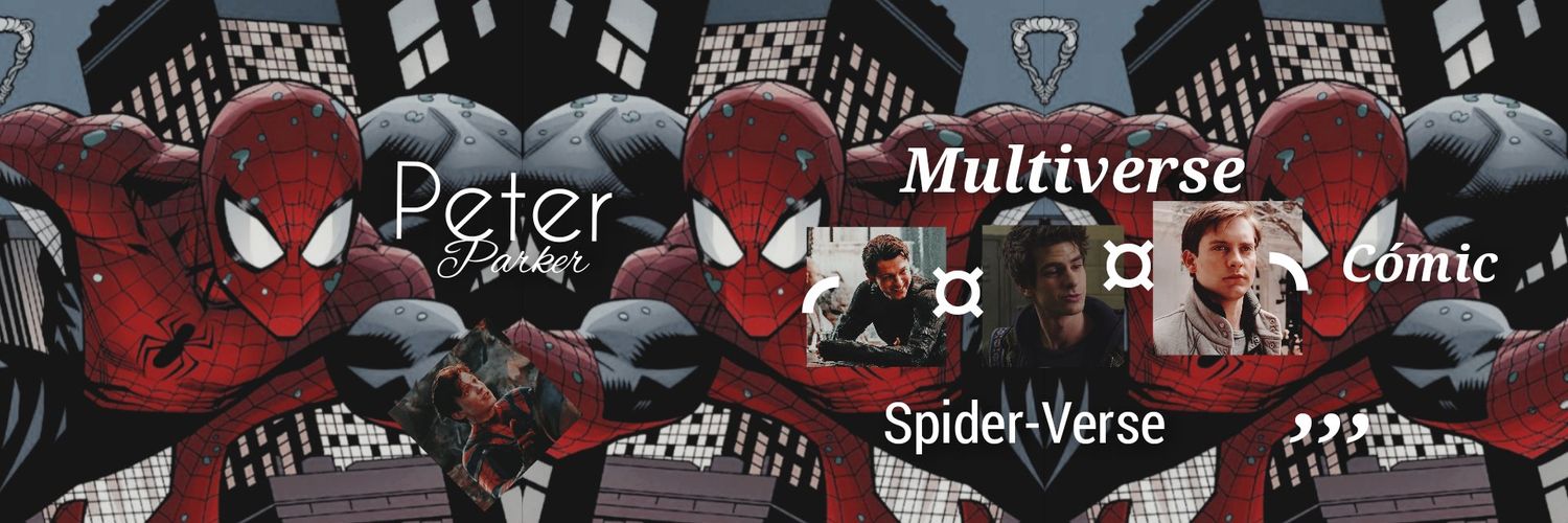 The Amazing Spider-Man banner
