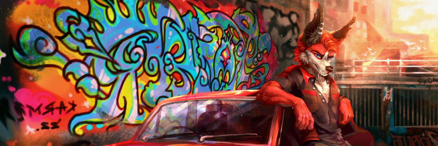 ⚡Haz Fox ⚡ banner