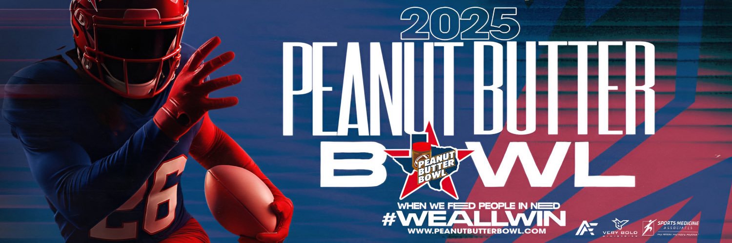 Peanut Butter Bowl's banner