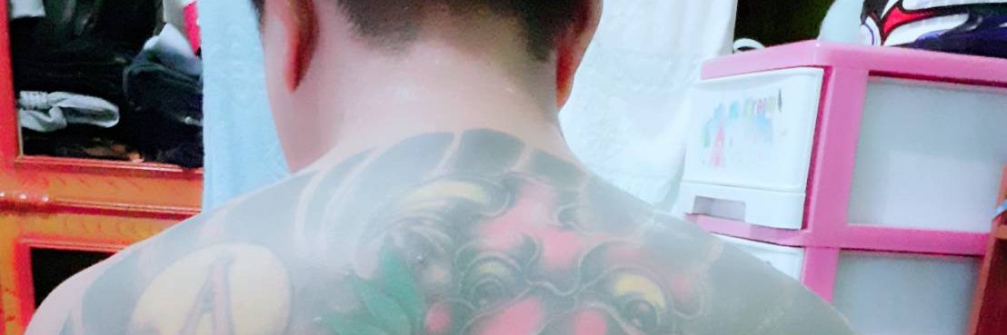 fangae101's profile banner image