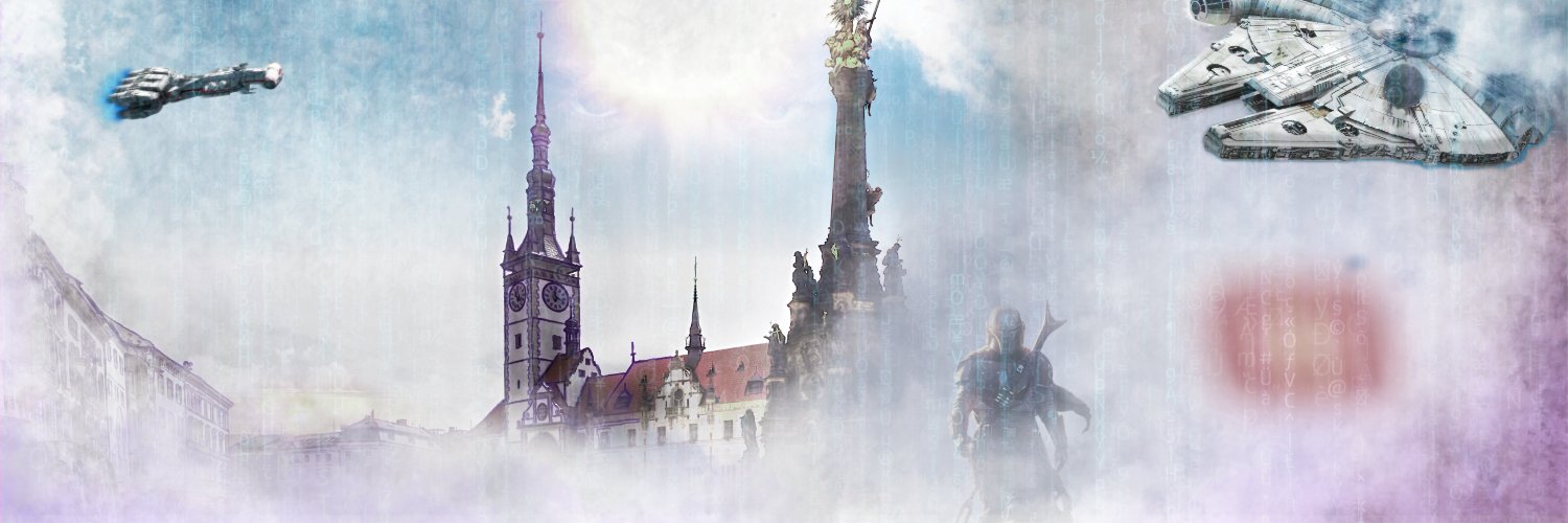 MikeGodwinCZ's profile banner image