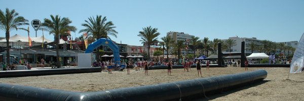 Ibiza Beach Rugby Profile Banner