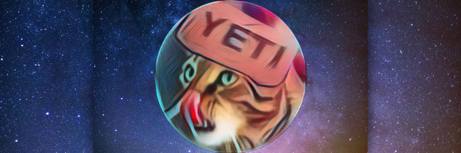 MattsYeti's profile banner image