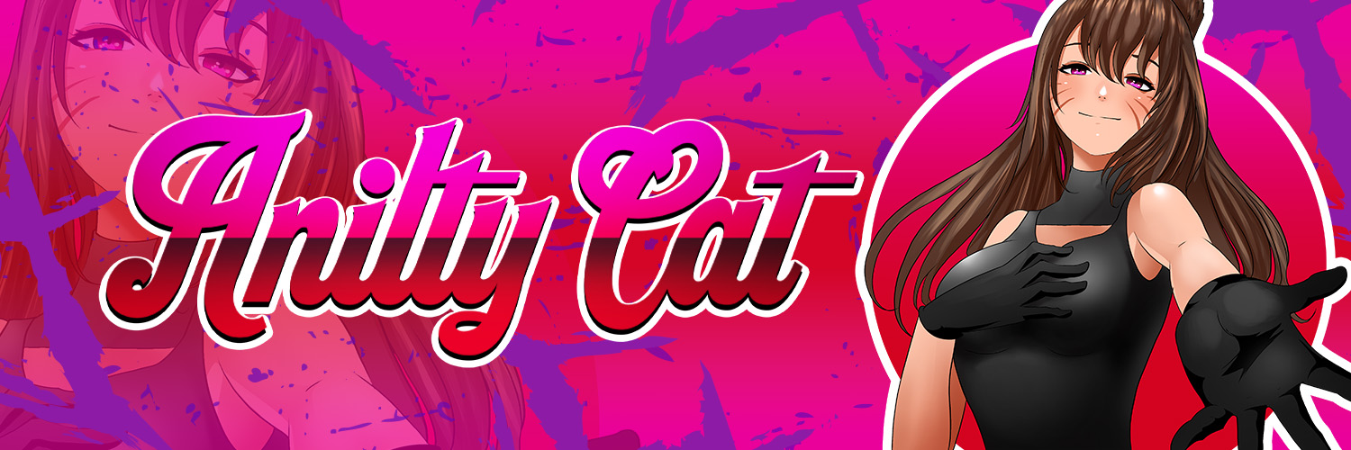 AniltyCat banner