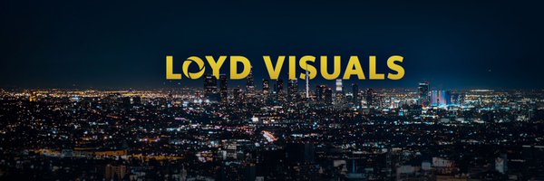 loydvisuals Profile Banner