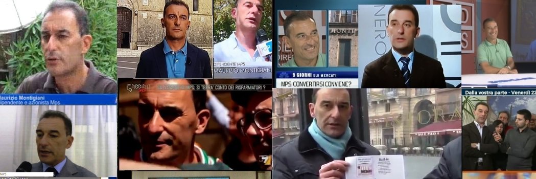 Maurizio Montigiani banner