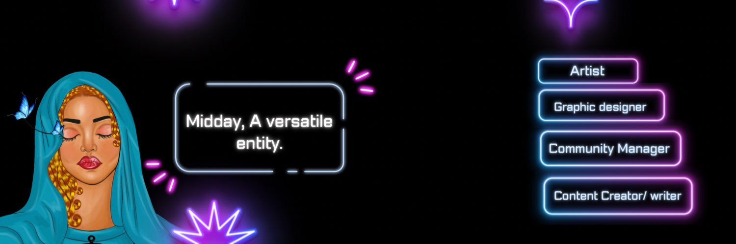 Mshartistry's profile banner image