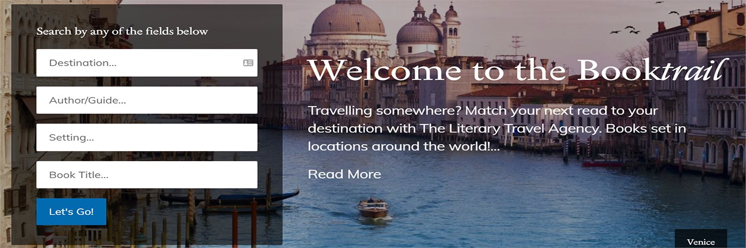 TheBookTrail 📚👣's banner