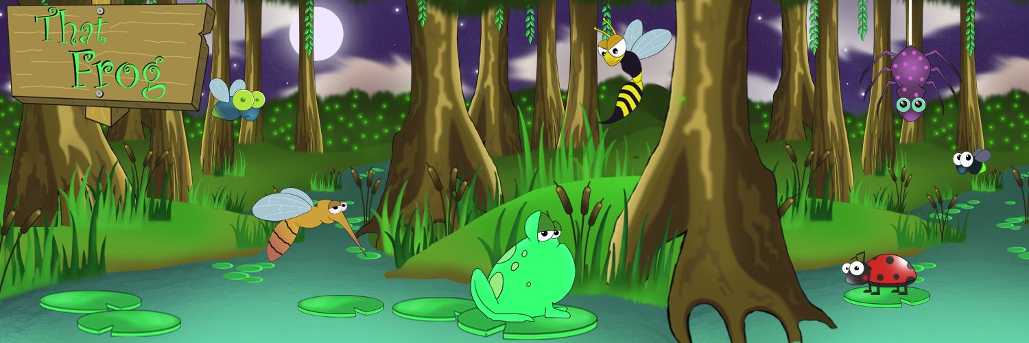 PlayThatFrog's profile banner image