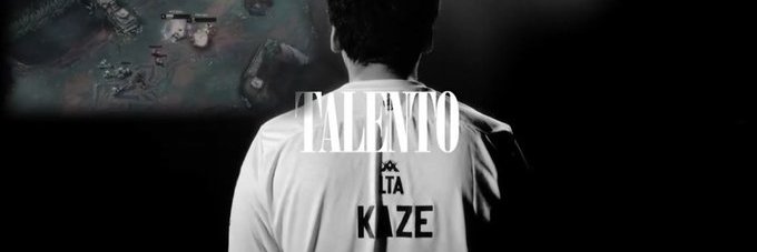 Kaze's banner