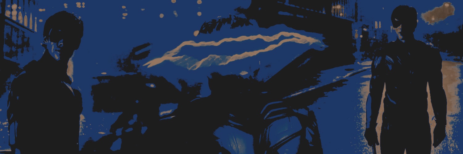 bluewingxd's profile banner image
