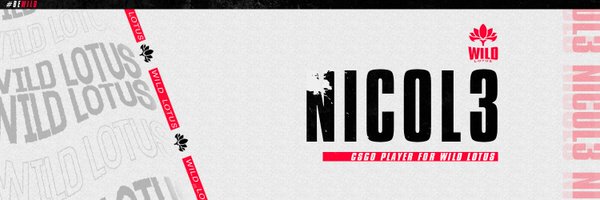Nicol3w3 Profile Banner