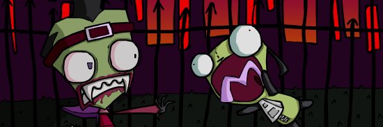 Xenogirph (Halloween Arc) banner