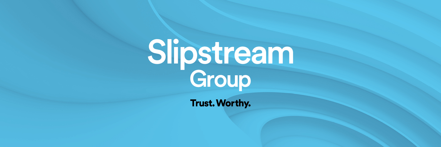 Slipstream Group banner
