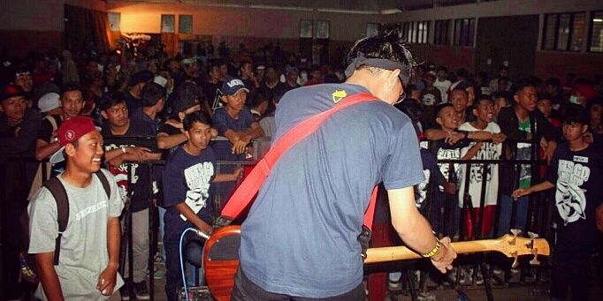 NICOKIN's † banner