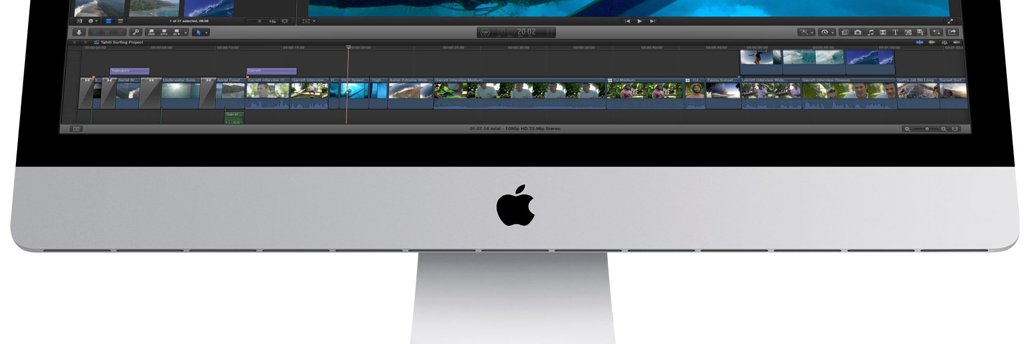 iMac Repair MN banner