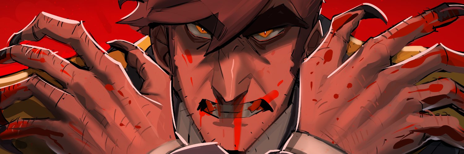 Fuerrow - NEVERMORE Webcomic banner