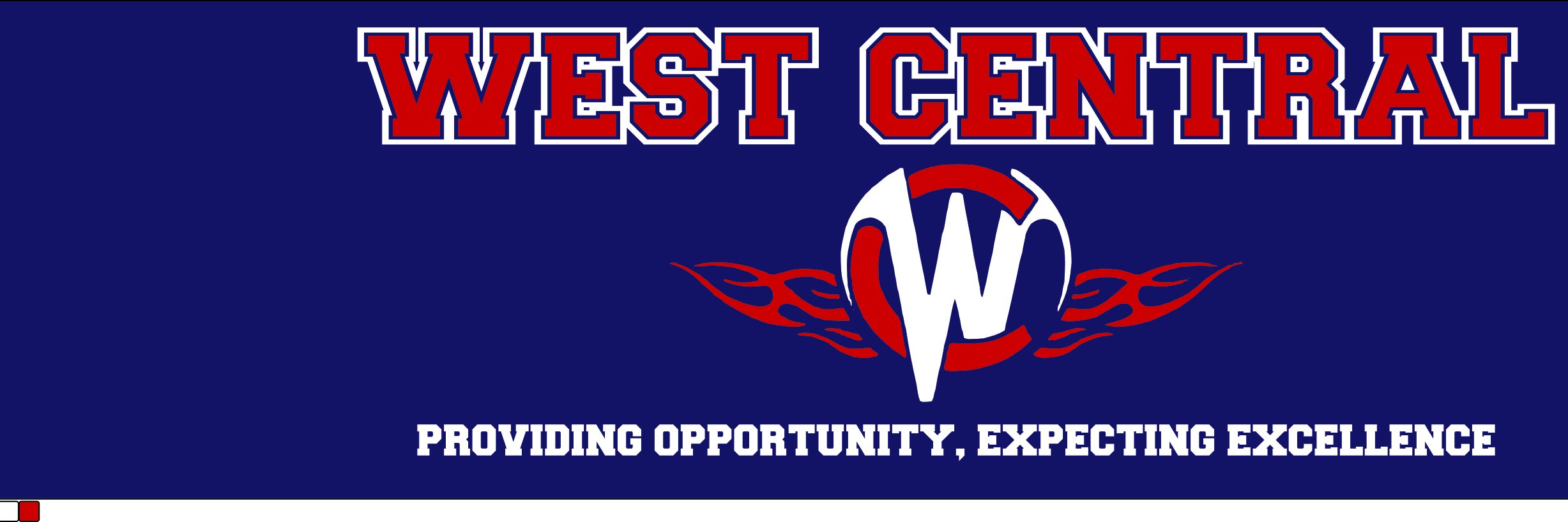 WC District 235 banner