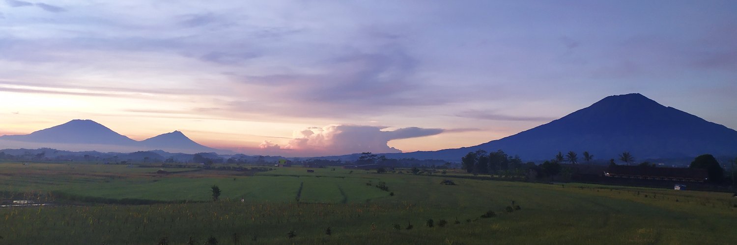 RobbyHananto's profile banner image