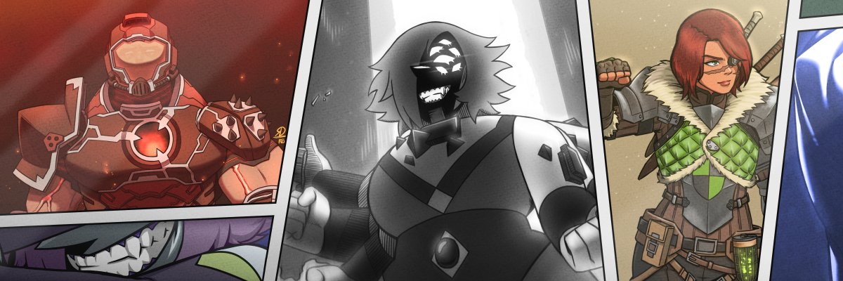 Revolver-D (Commission OPEN) banner