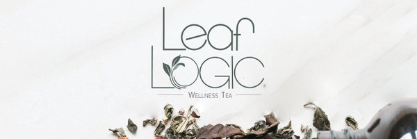 LeafLogicTea Profile Banner