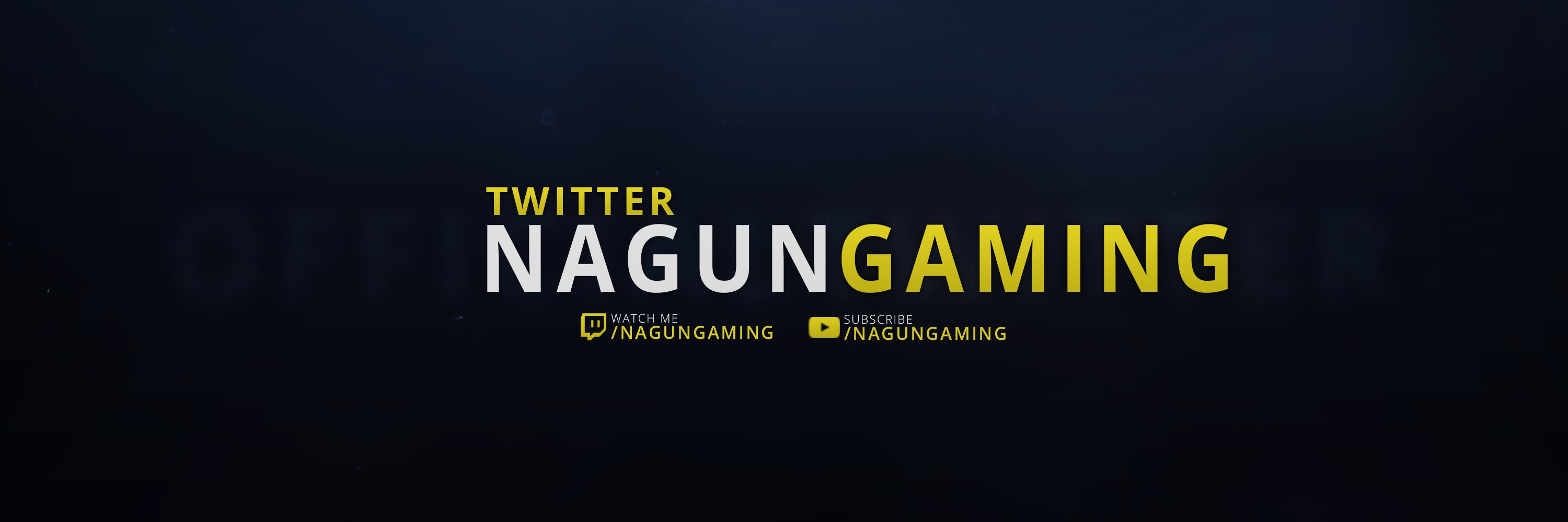 NagunGaming's profile banner image