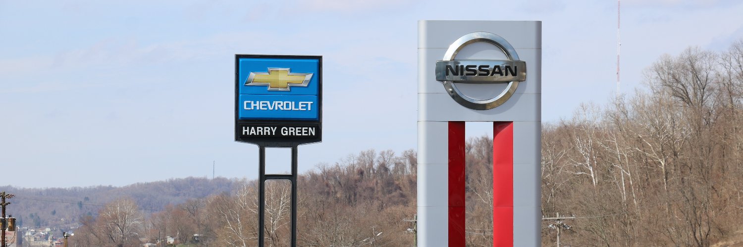 HARRYGREENWV's profile banner image