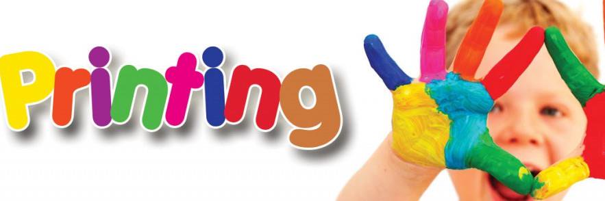 Michelle Printing banner