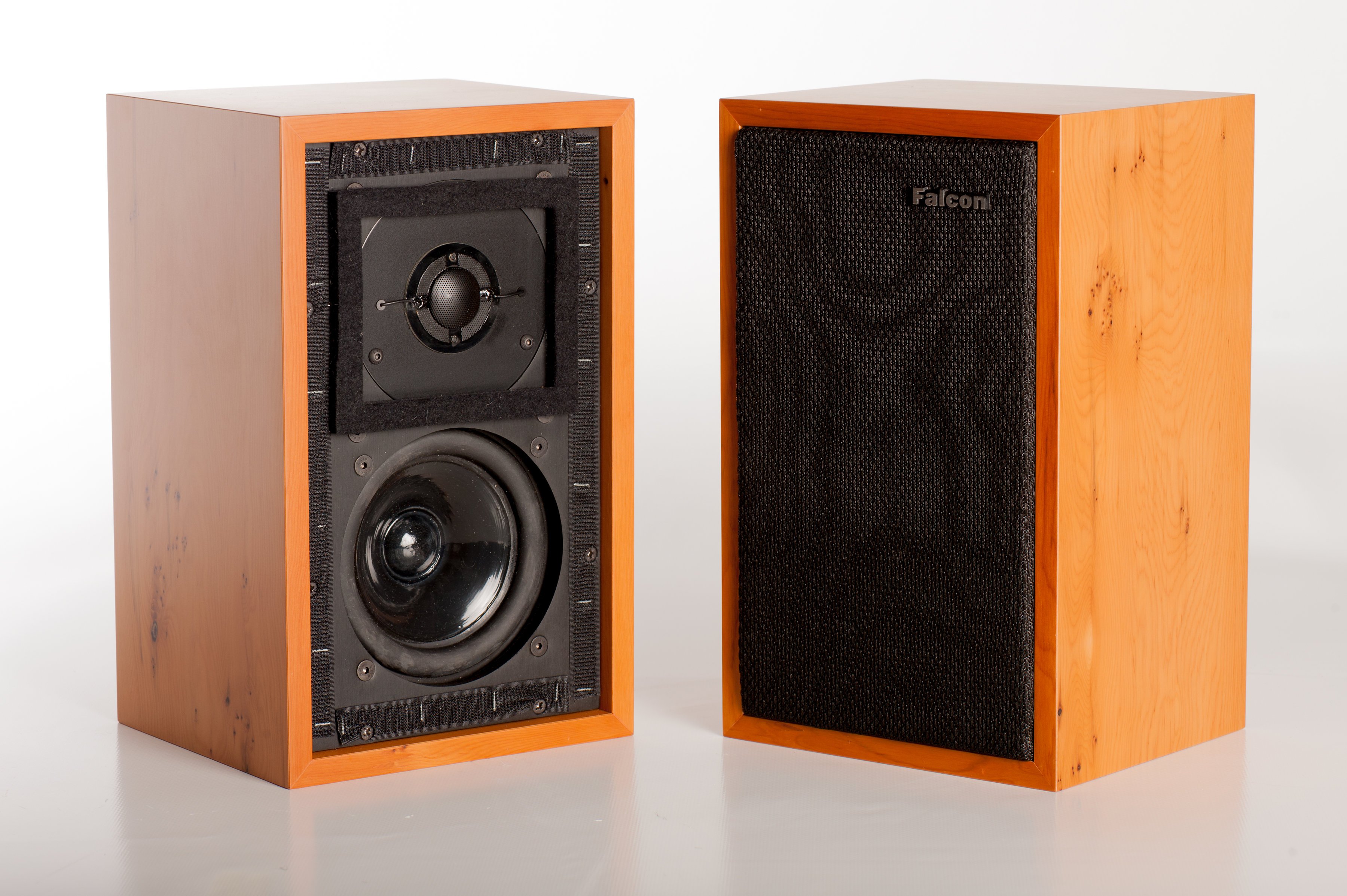 FalconAcousticsLS35a banner