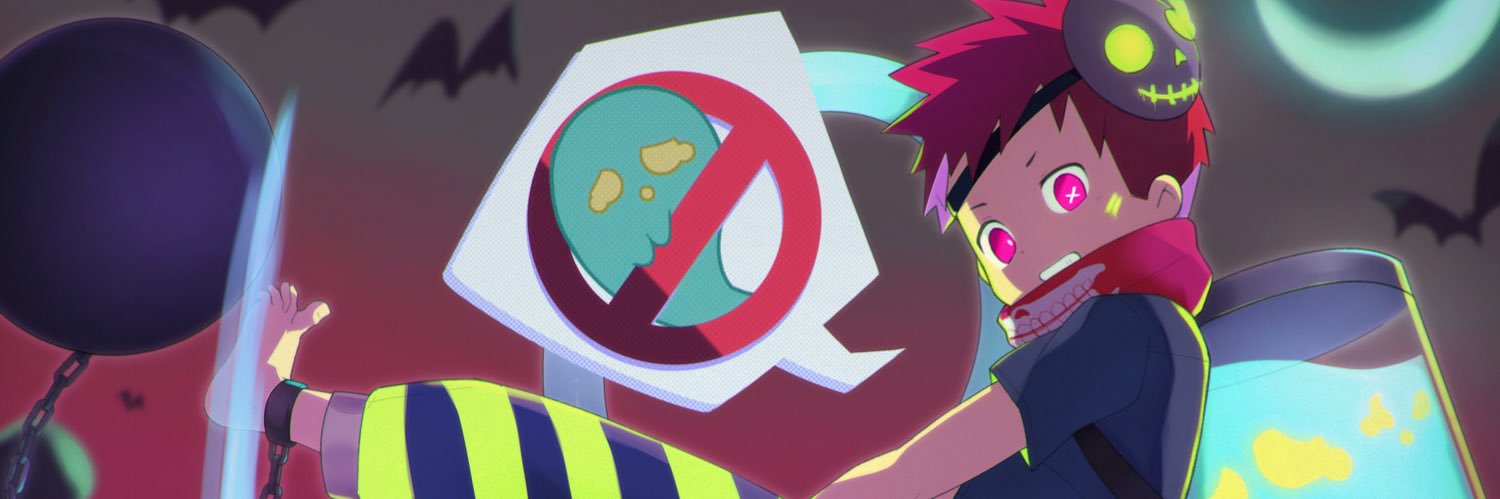 どくーさ👻 banner