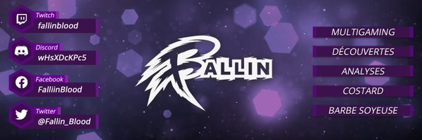 FallinBlood Profile Banner