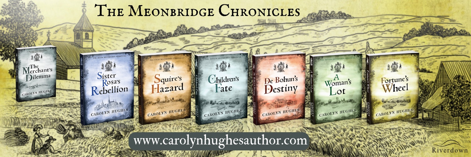 Carolyn Hughes's banner