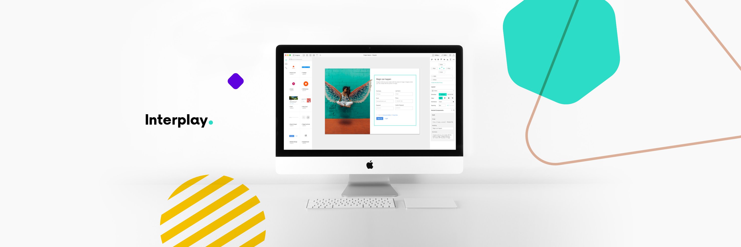 Interplay banner