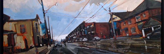 Stewart Jones banner