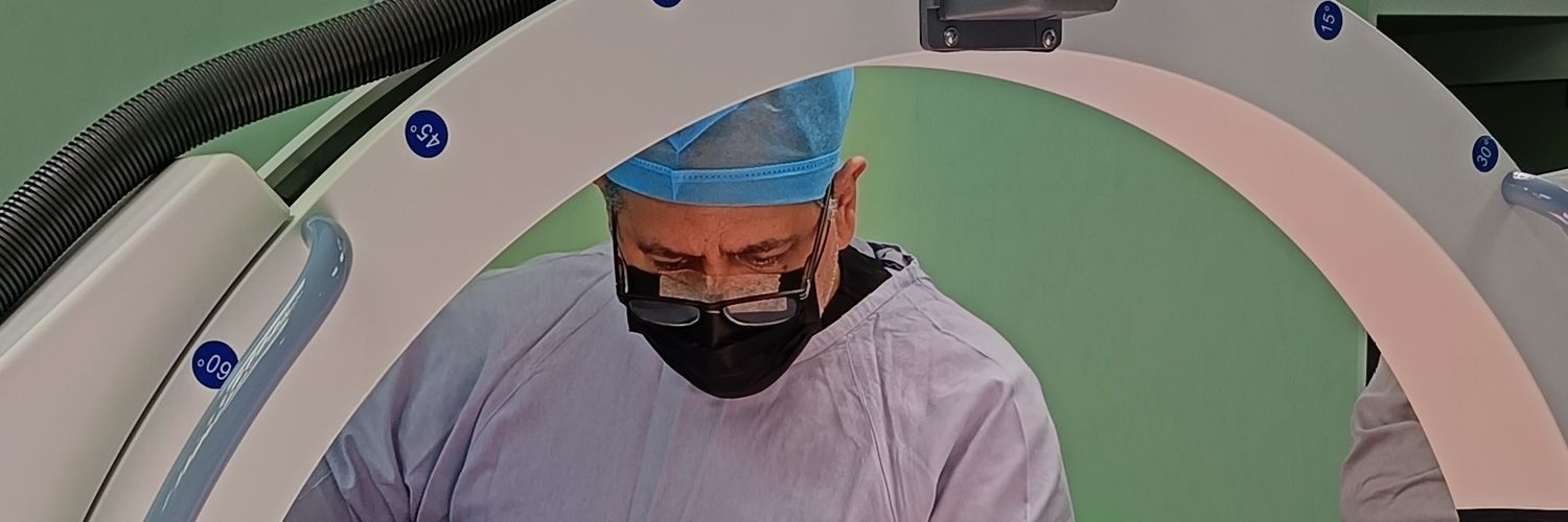Dr Jose O Carpintero banner