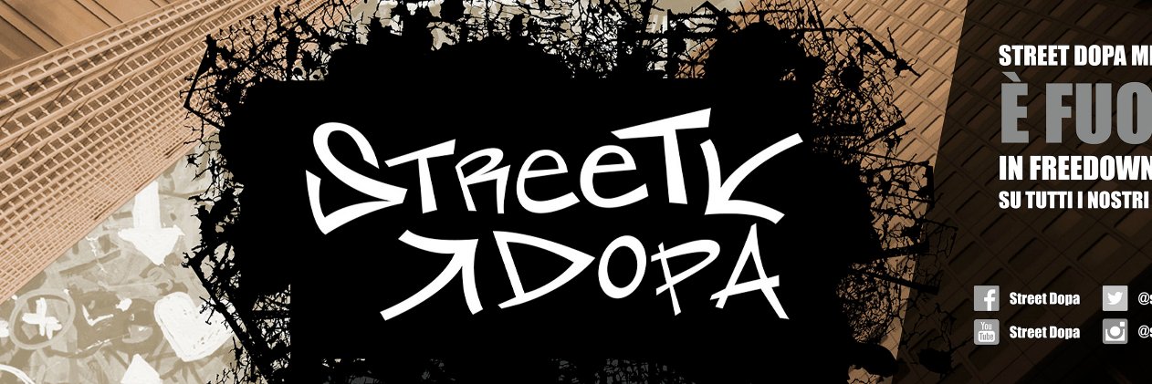 streetdopa's profile banner image