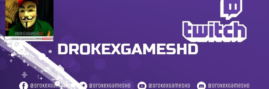 Droke XgamesHd banner