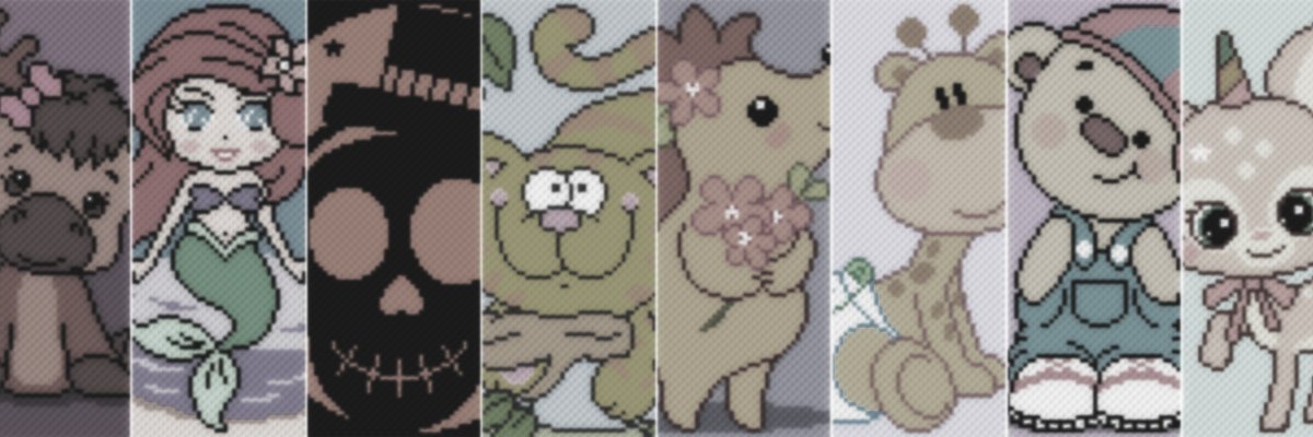 Two Magic Pixels banner