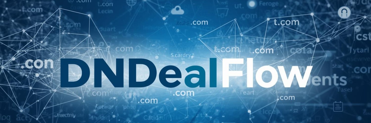 DN Deal Flow banner