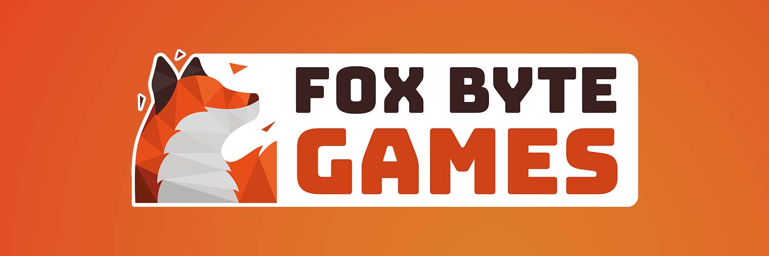 Fox Byte Games banner